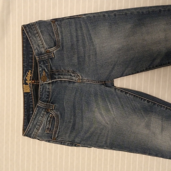 Kut FTK Women Blue Jeans - Picture 2 of 12